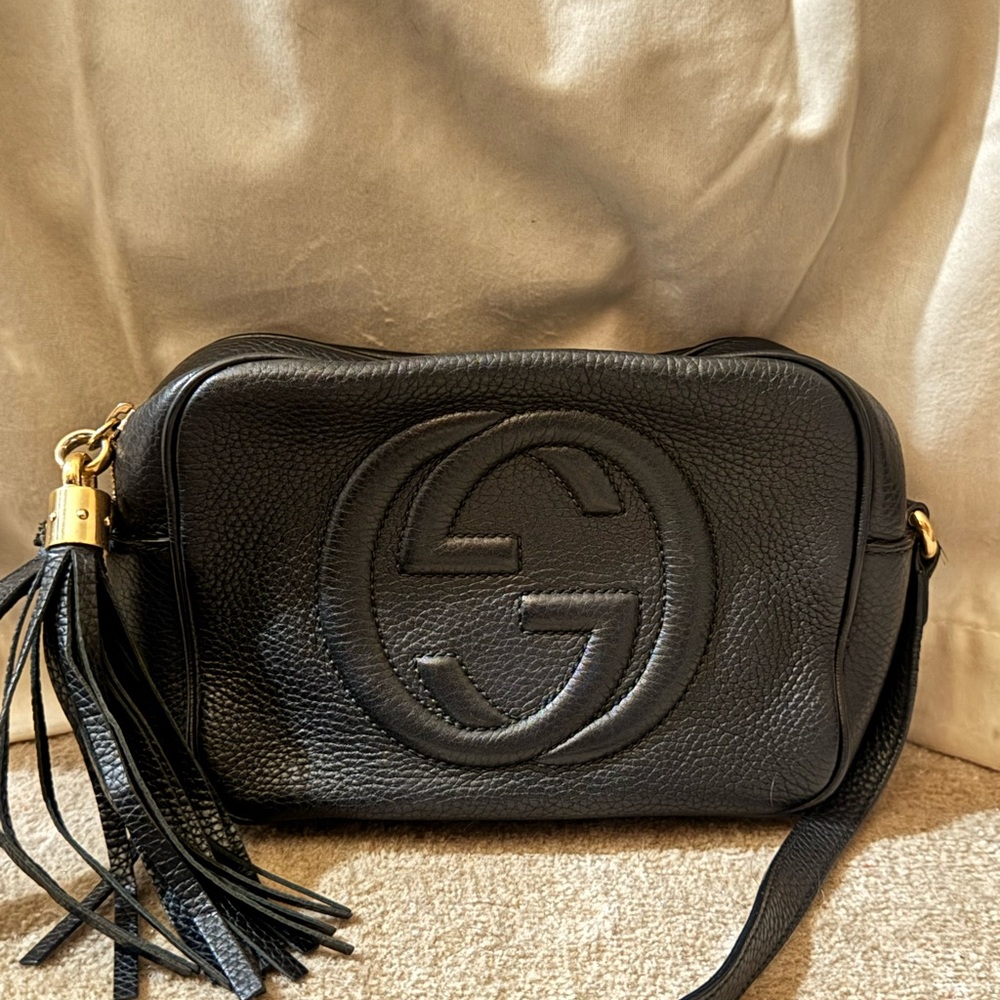 Gucci Soho Disco Bag